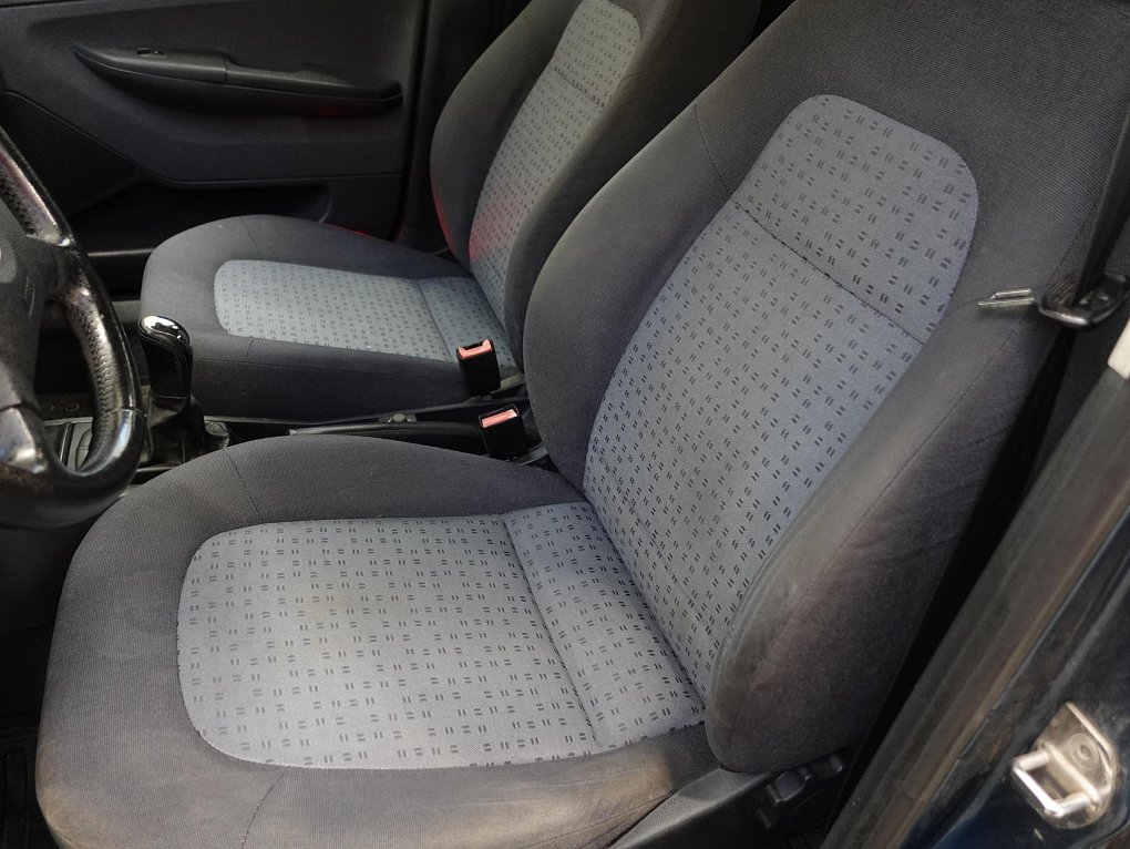 Škoda Fabia I 1.4MPI 