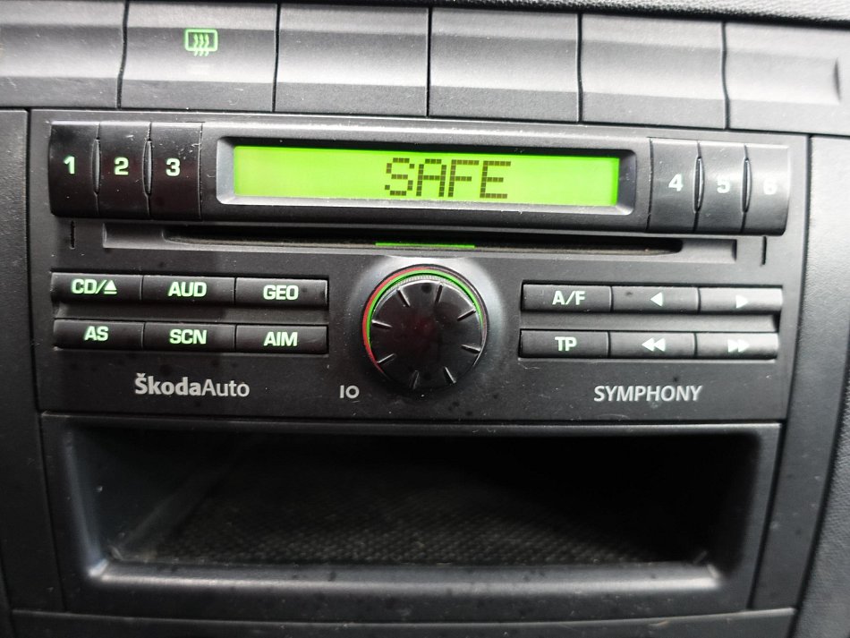 Škoda Fabia I 1.4MPI 