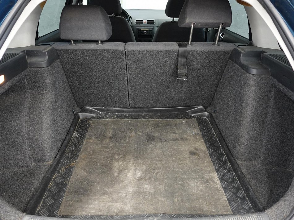 Škoda Fabia I 1.4MPI 