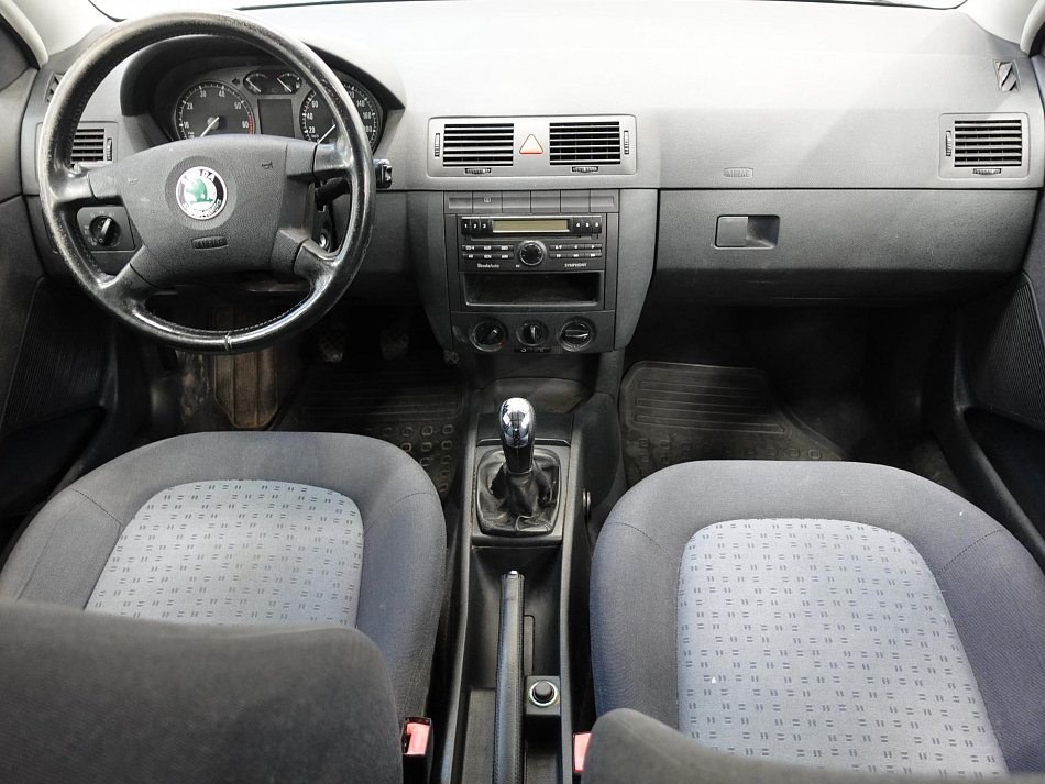 Škoda Fabia I 1.4MPI 