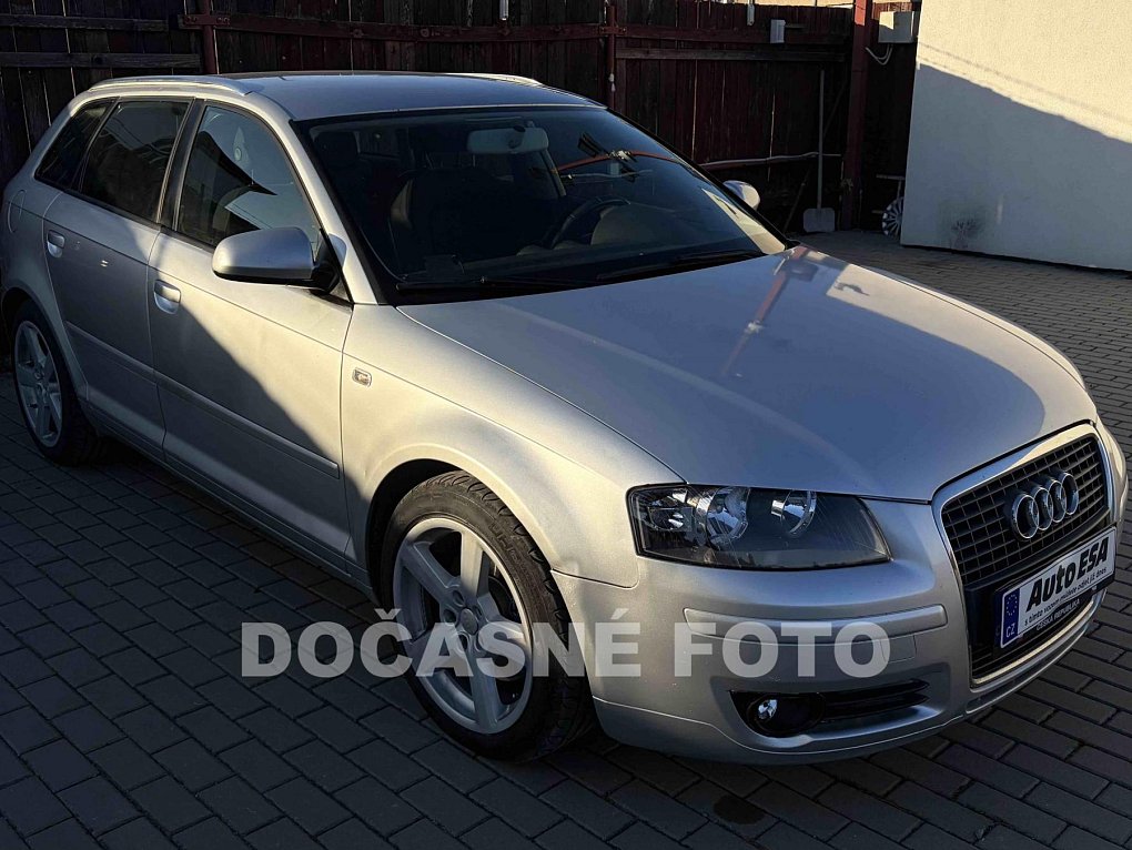 Audi A3 2.0TDI 