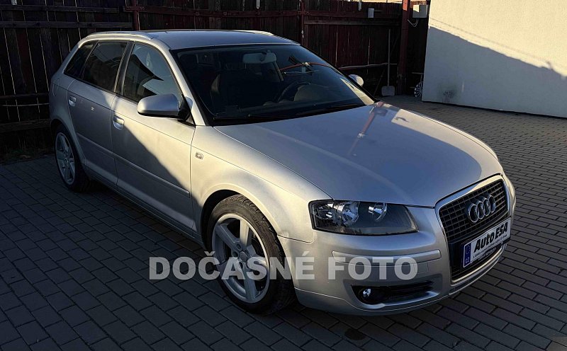 Audi A3 2.0TDI 