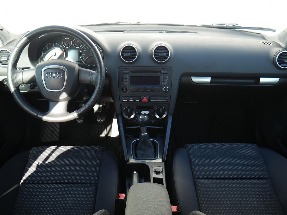 Audi A3 2.0TDI 
