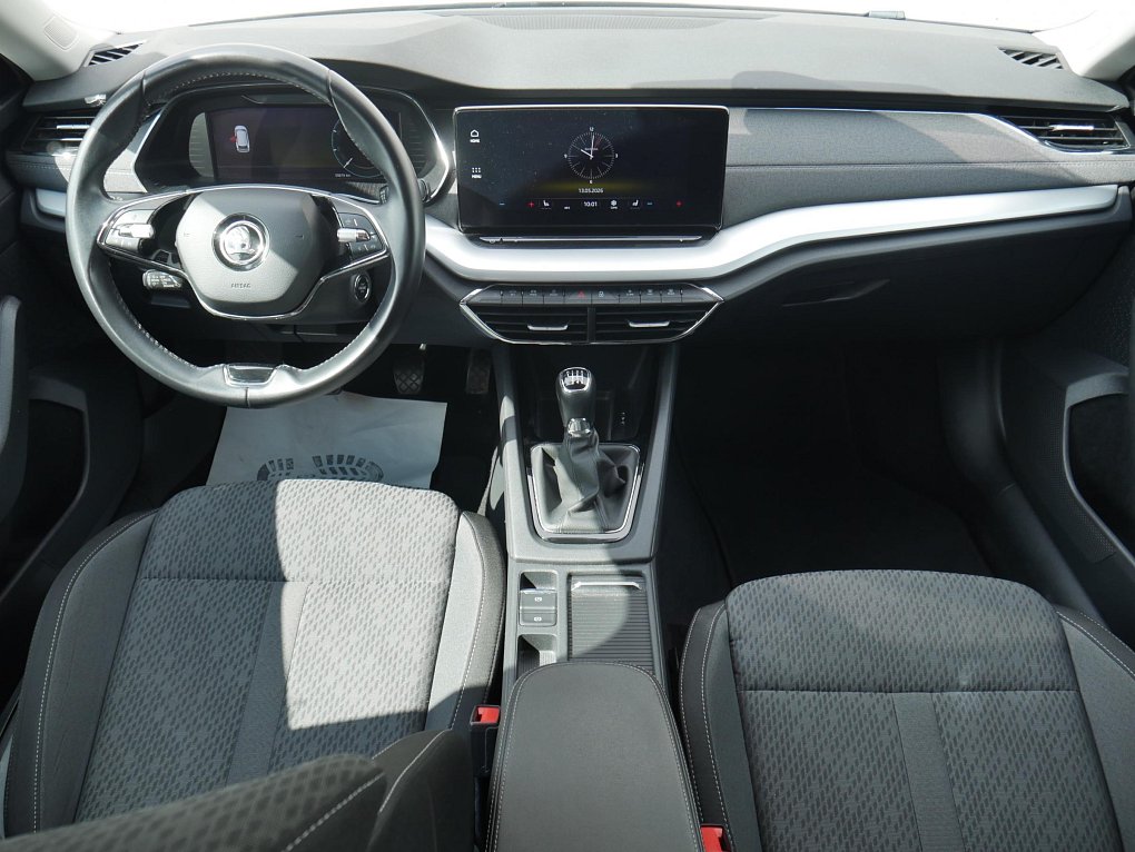 Škoda Octavia IV 1.5 TSi Style