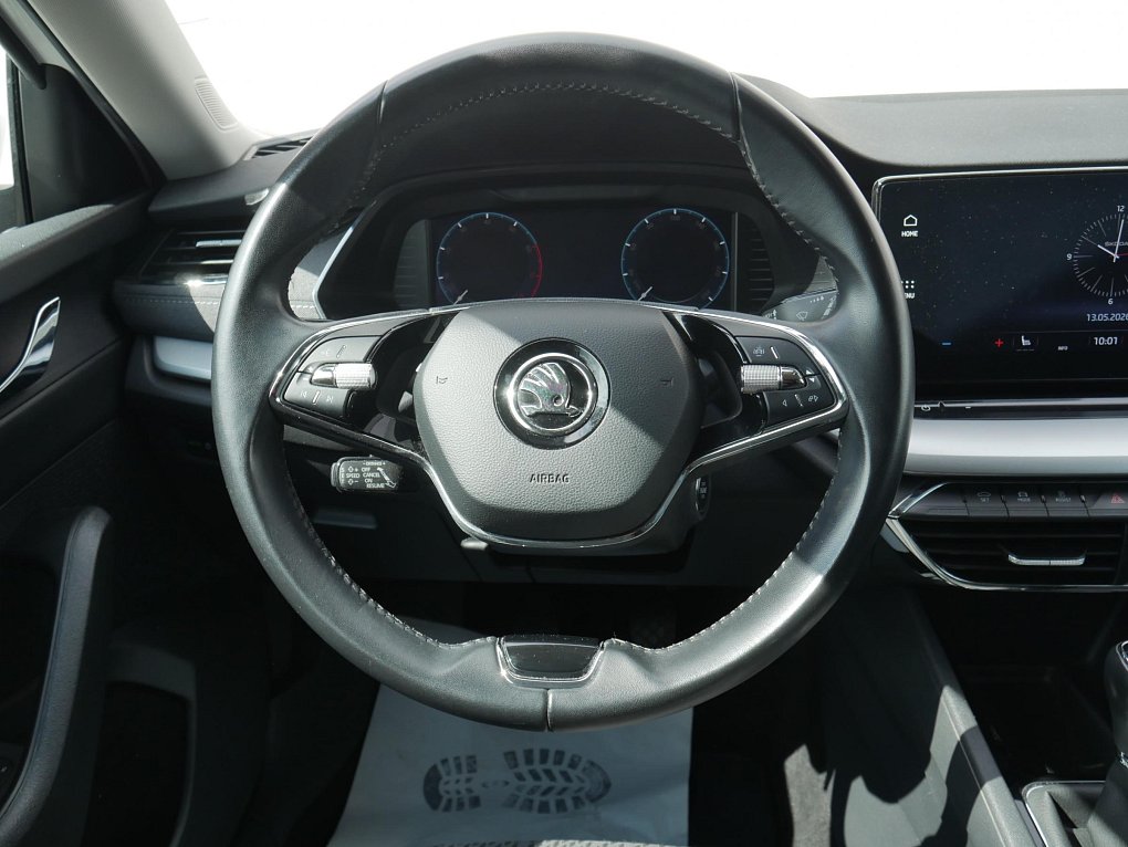 Škoda Octavia IV 1.5 TSi Style