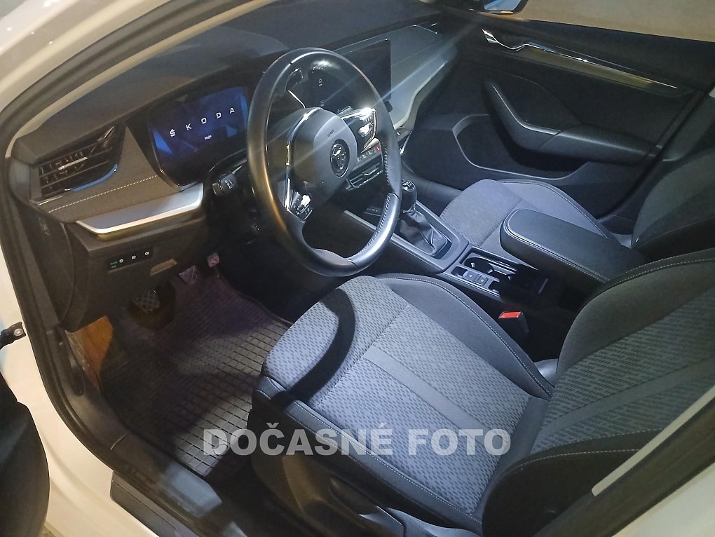 Škoda Octavia IV 1.5 TSi Style