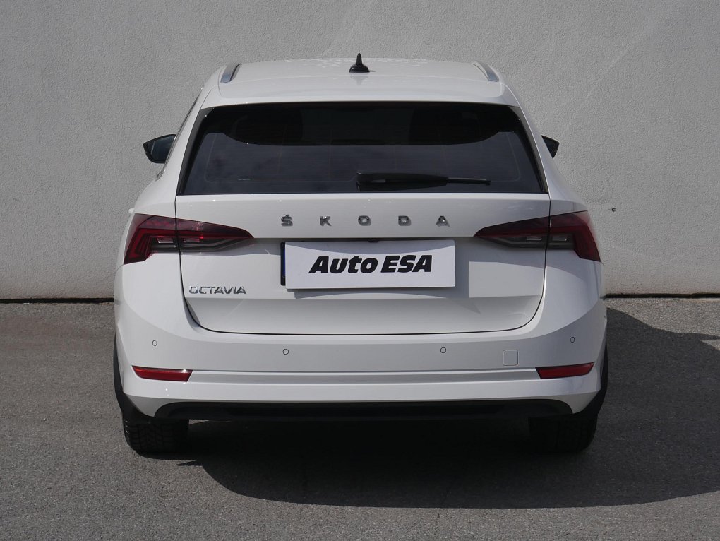 Škoda Octavia IV 1.5 TSi Style