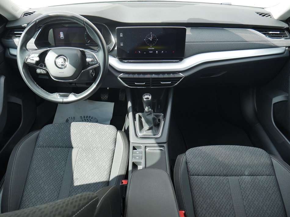 Škoda Octavia IV 1.5 TSi Style
