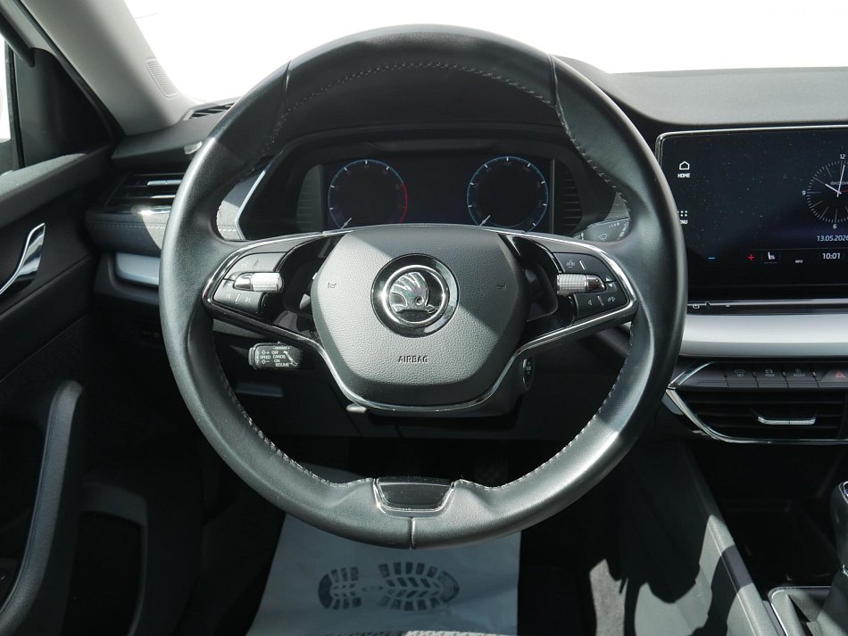 Škoda Octavia IV 1.5 TSi Style
