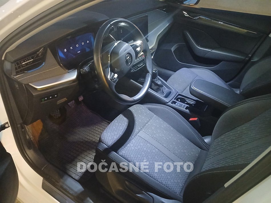 Škoda Octavia IV 1.5 TSi Style