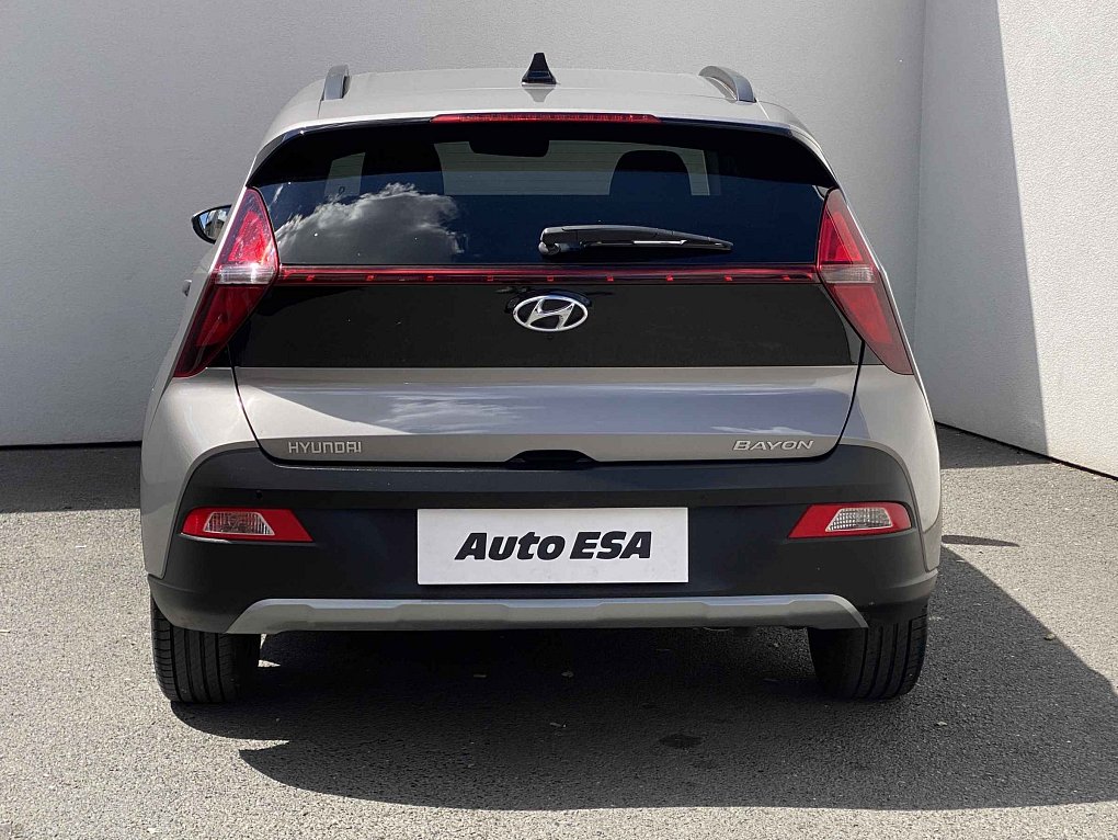 Hyundai Bayon 1.0 T-GDi Smart