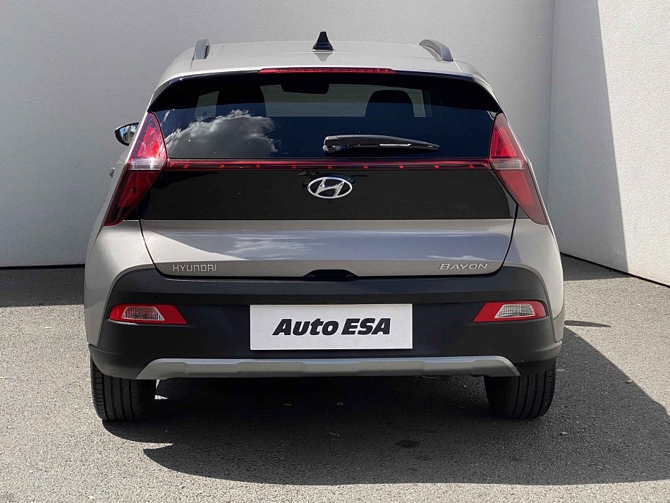 Hyundai Bayon 1.0 T-GDi Smart