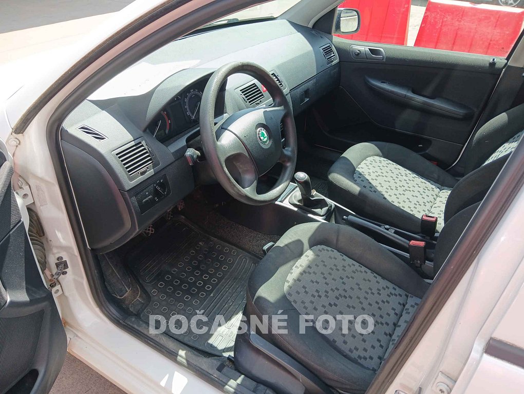Škoda Fabia I 1.4 
