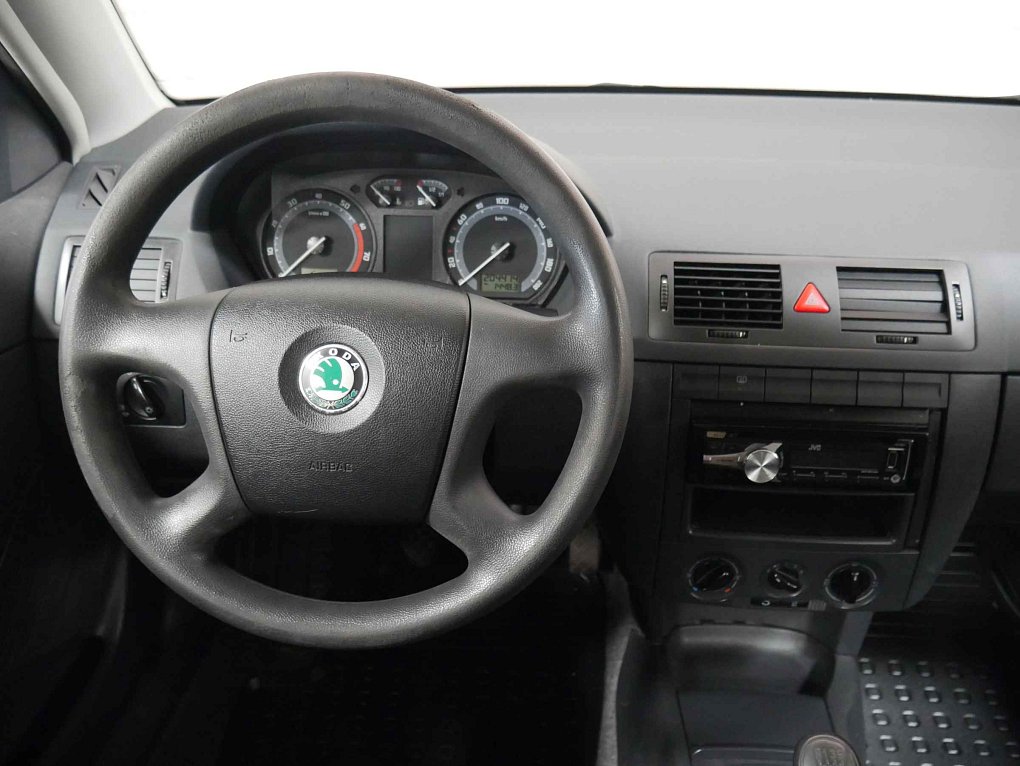 Škoda Fabia I 1.4i 