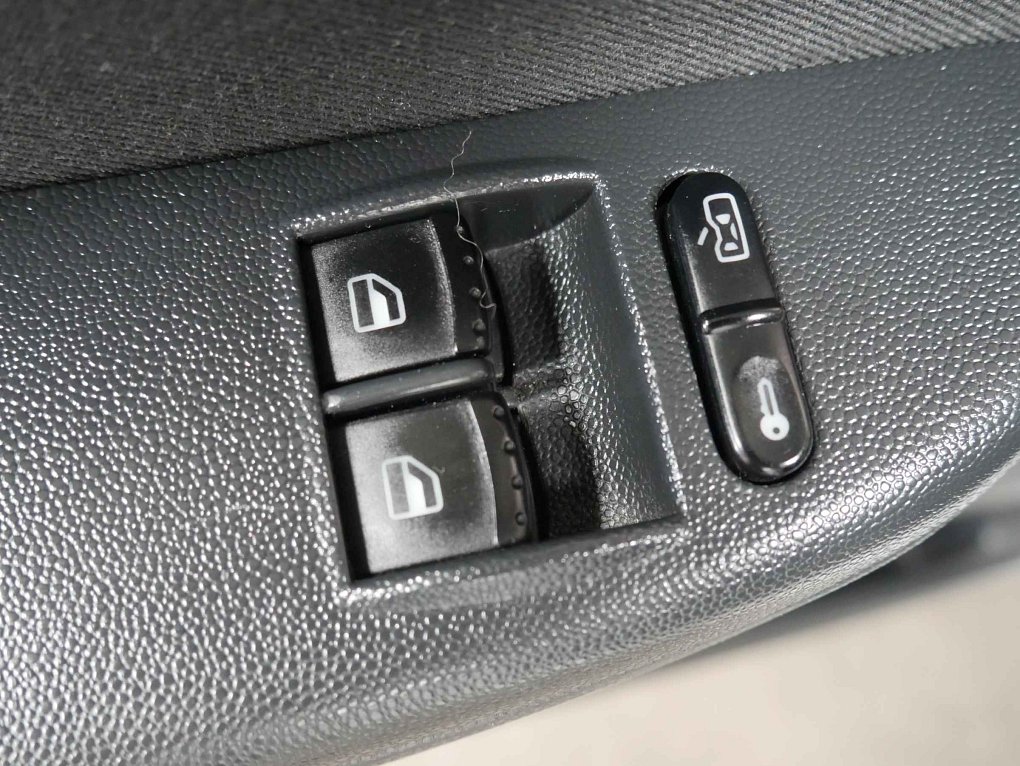 Škoda Fabia I 1.4i 