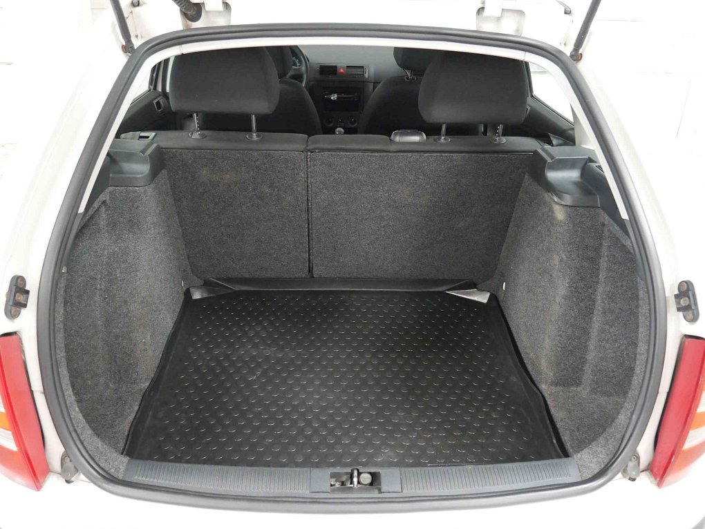 Škoda Fabia I 1.4i 