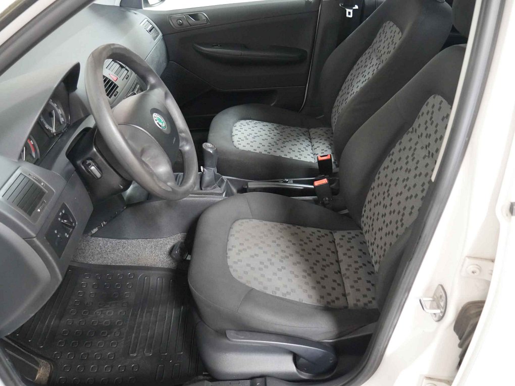Škoda Fabia I 1.4i 