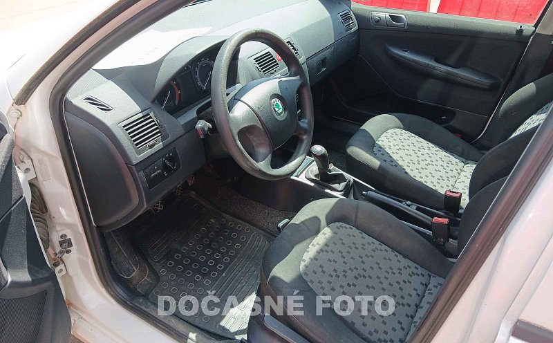 Škoda Fabia I 1.4 