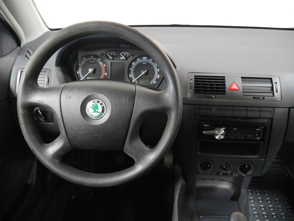 Škoda Fabia I 1.4i 