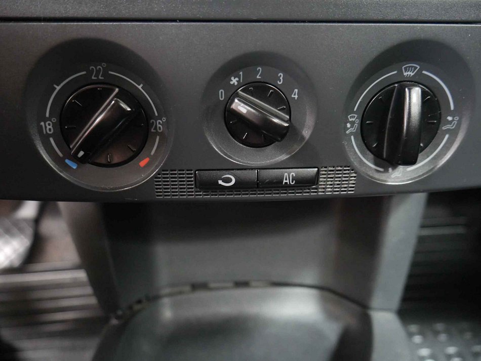 Škoda Fabia I 1.4i 