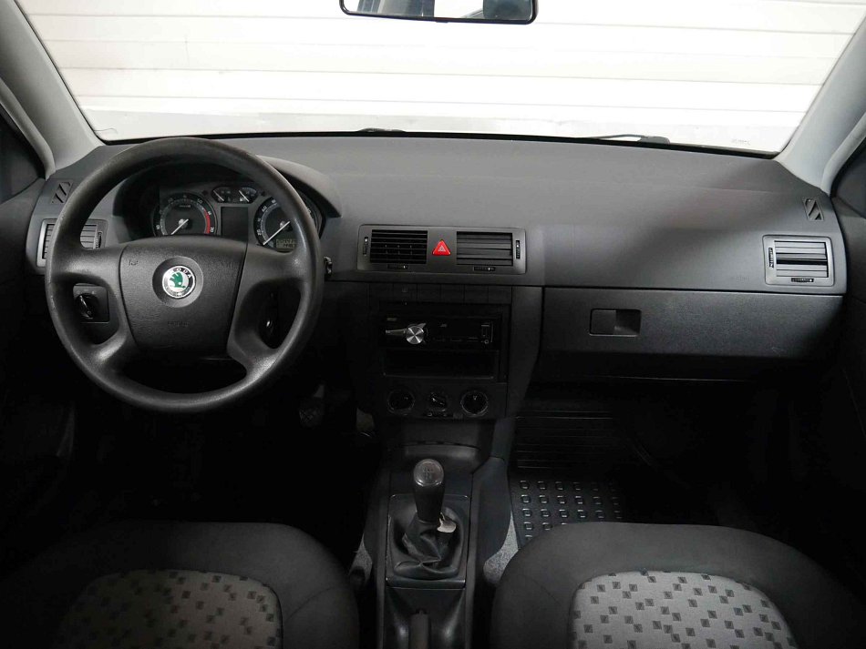 Škoda Fabia I 1.4i 