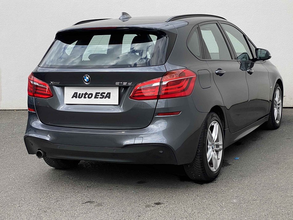 BMW Řada 2 2.0D M Sport xDrive218d