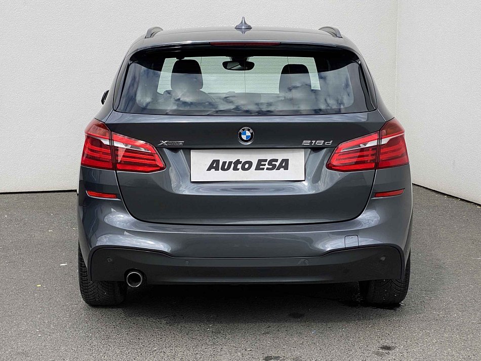 BMW Řada 2 2.0D M Sport xDrive218d