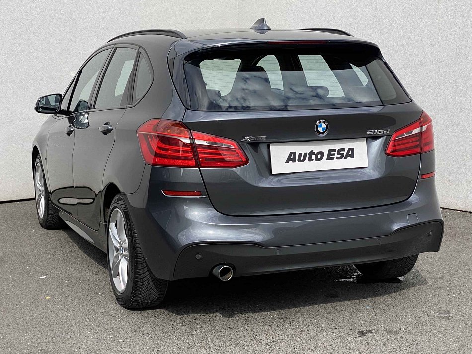 BMW Řada 2 2.0D M Sport xDrive218d