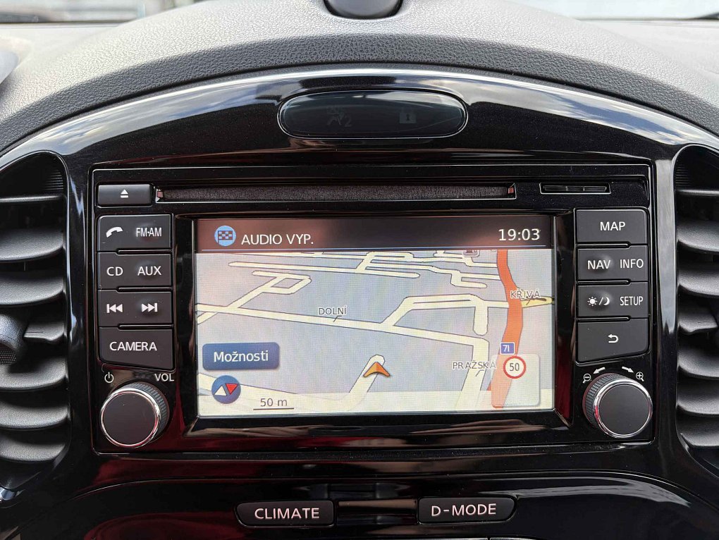 Nissan Juke 1.6 DiG-T  4x4