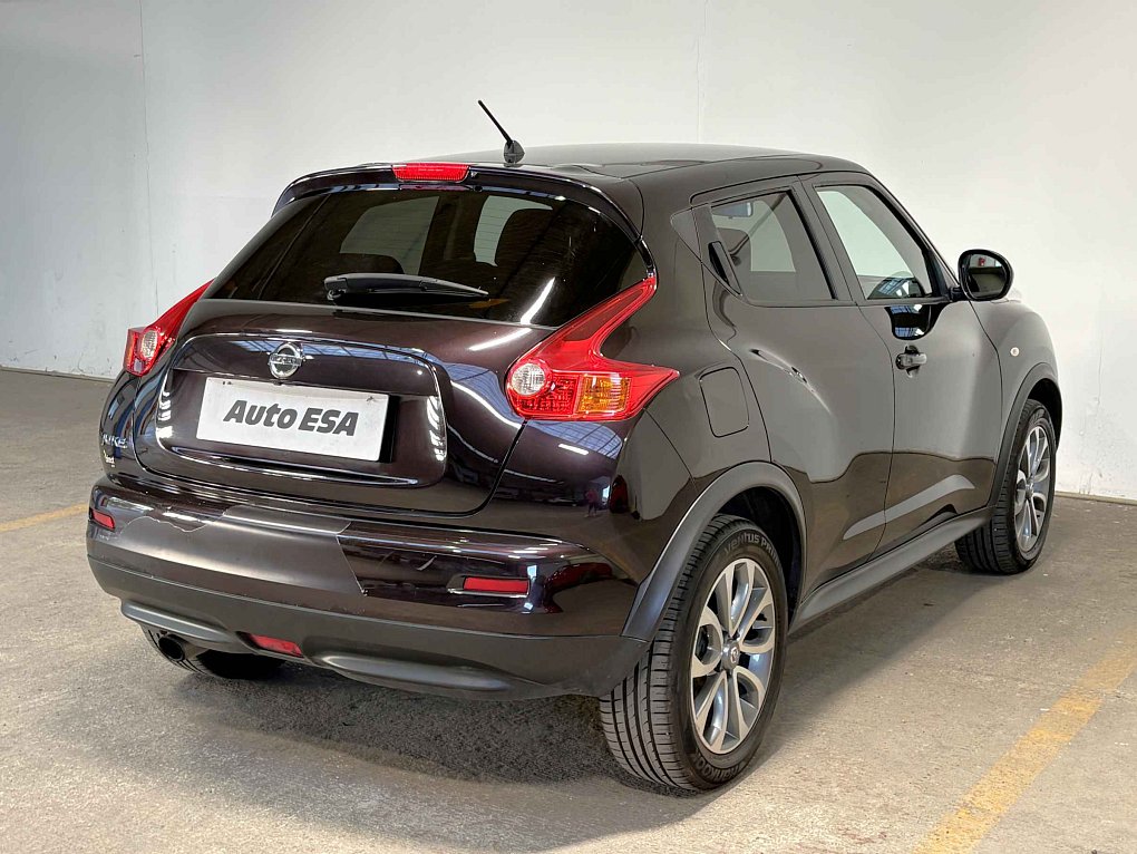 Nissan Juke 1.6 DiG-T  4x4