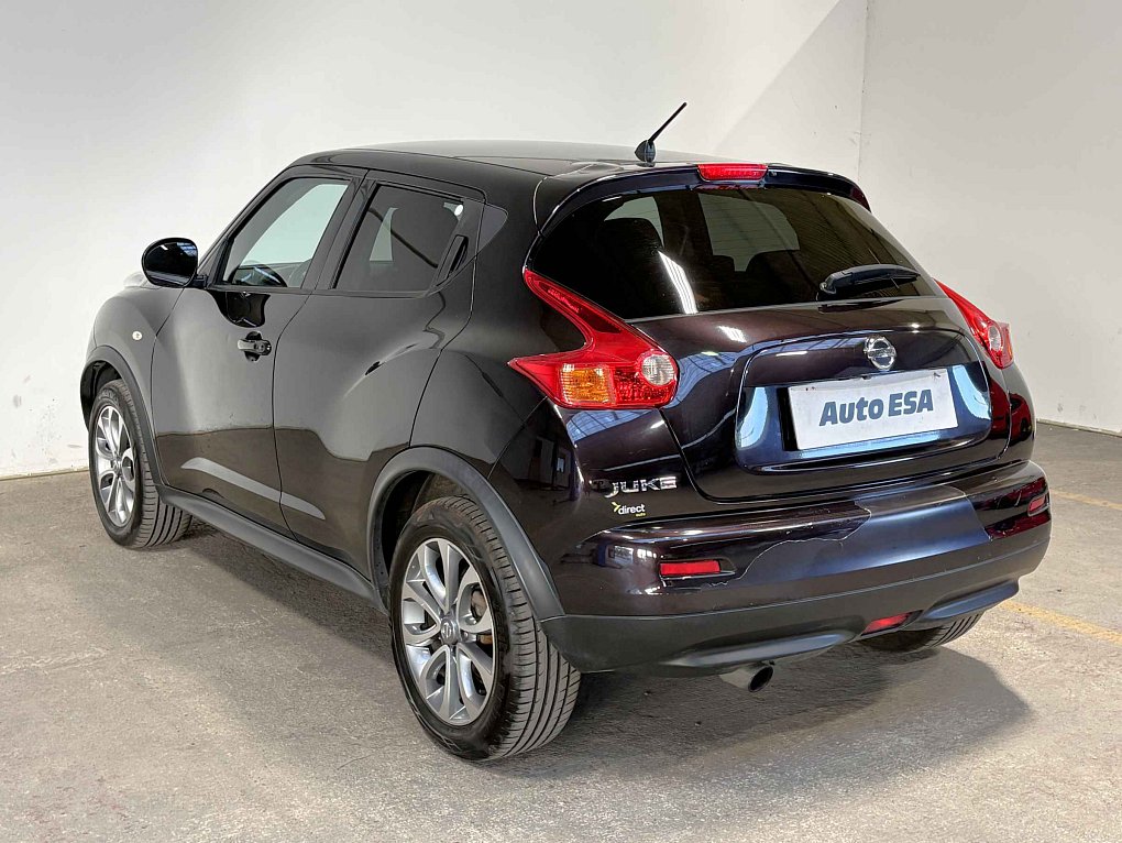 Nissan Juke 1.6 DiG-T  4x4
