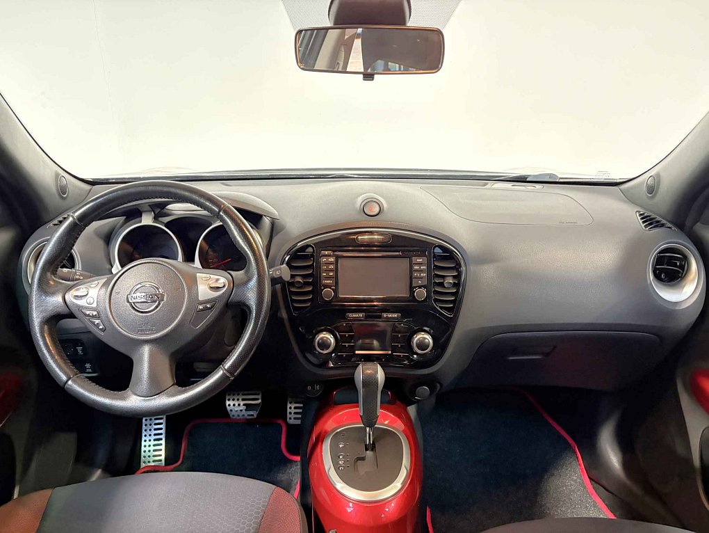 Nissan Juke 1.6 DiG-T  4x4