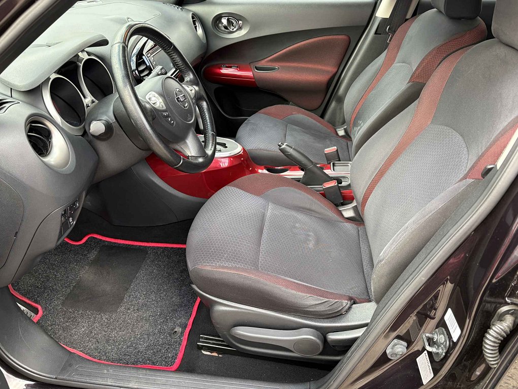 Nissan Juke 1.6 DiG-T  4x4