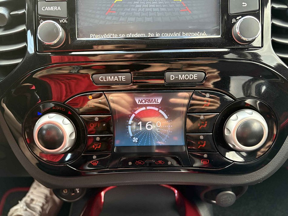 Nissan Juke 1.6 DiG-T  4x4