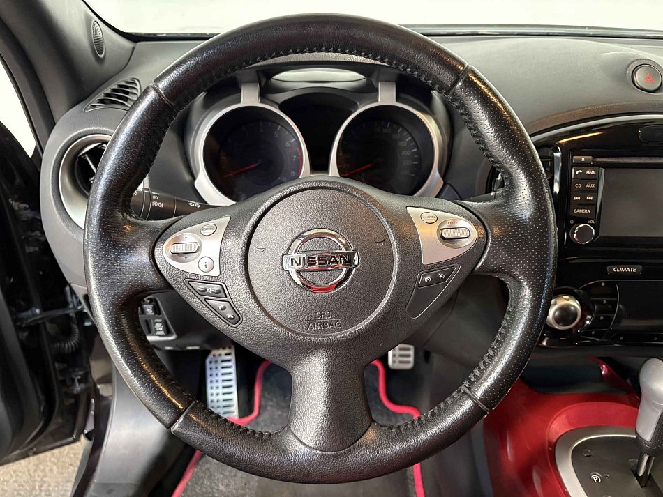 Nissan Juke 1.6 DiG-T  4x4