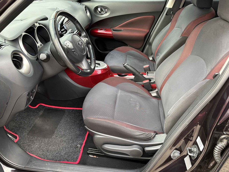 Nissan Juke 1.6 DiG-T  4x4