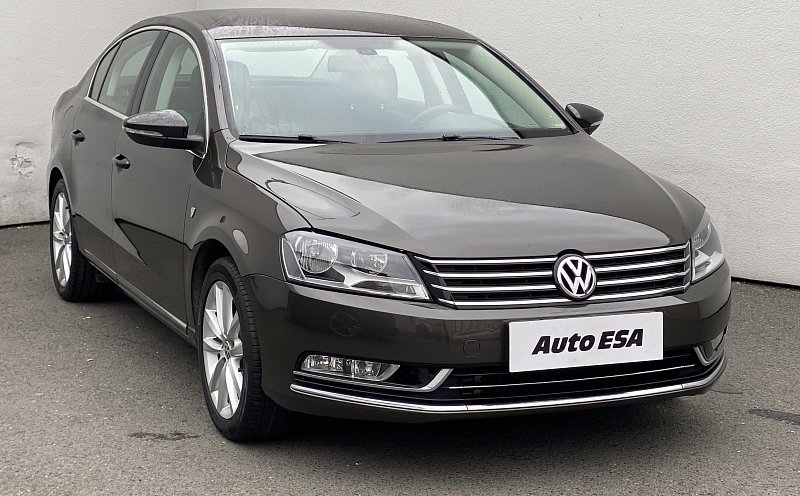 Volkswagen Passat 1.4 TSi Highline