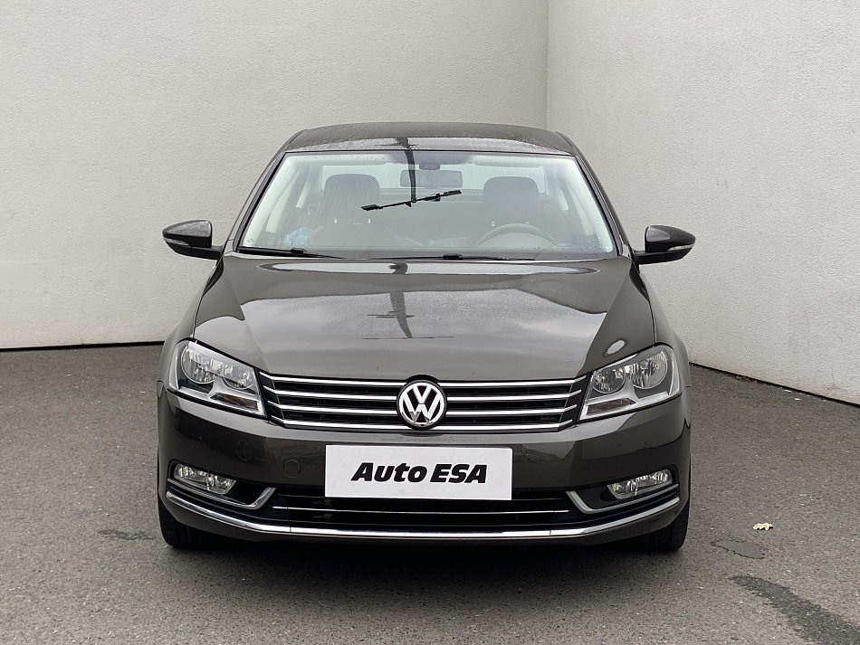 Volkswagen Passat 1.4 TSi Highline