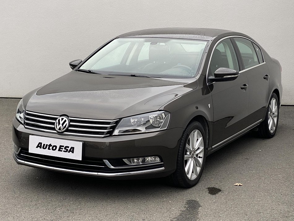 Volkswagen Passat 1.4 TSi Highline