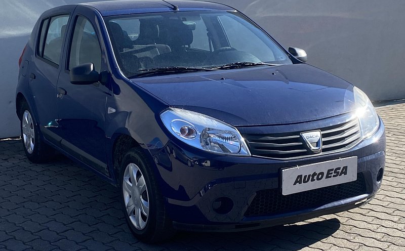 Dacia Sandero 1.4i 