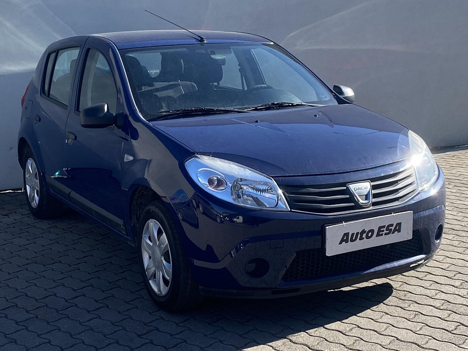 Dacia Sandero 1.4i 