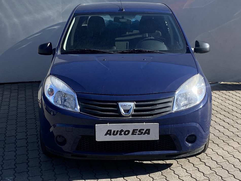 Dacia Sandero 1.4i 