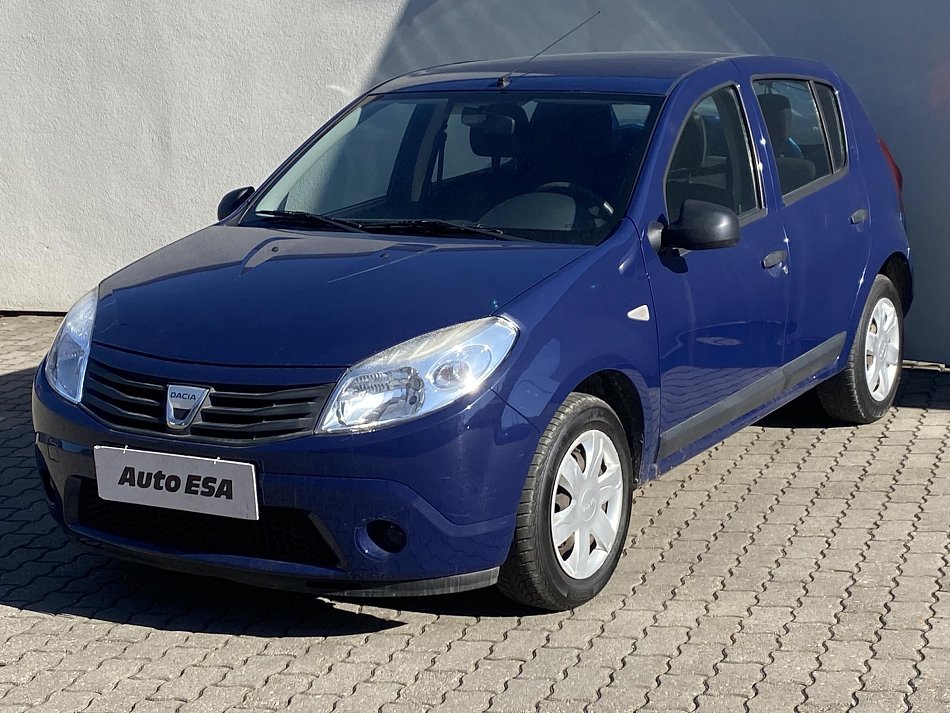 Dacia Sandero 1.4i 