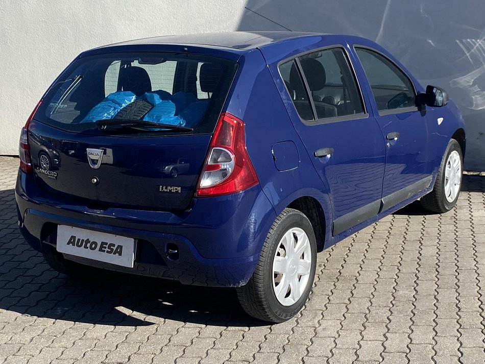 Dacia Sandero 1.4i 
