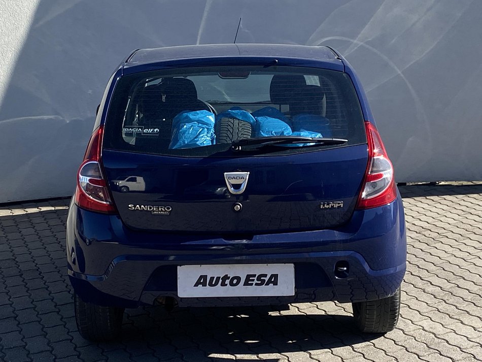 Dacia Sandero 1.4i 