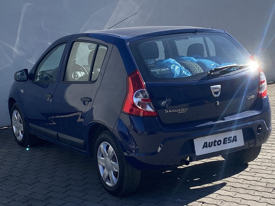 Dacia Sandero 1.4i 