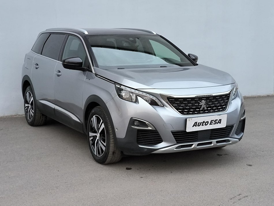Peugeot 5008 1.5 HDi GT Line