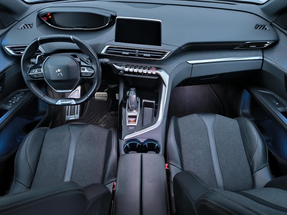 Peugeot 5008 1.5 HDi GT Line