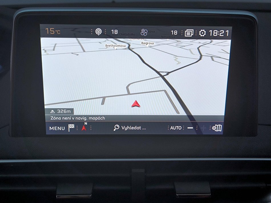 Peugeot 5008 1.5 HDi GT Line
