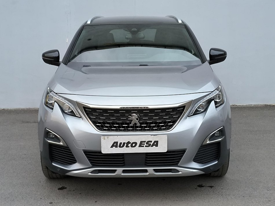 Peugeot 5008 1.5 HDi GT Line